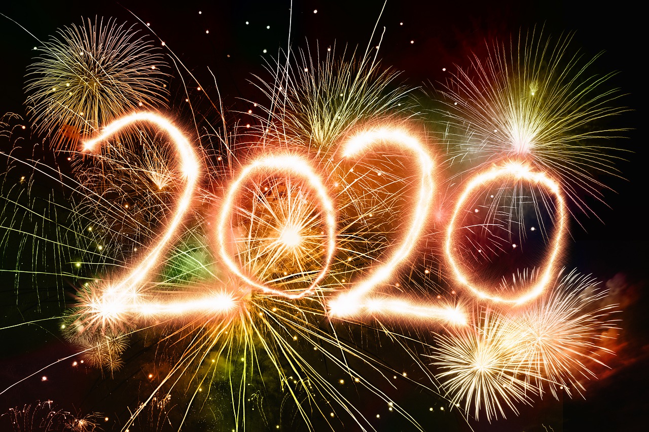 Doček 2020 godine u Sokobanji